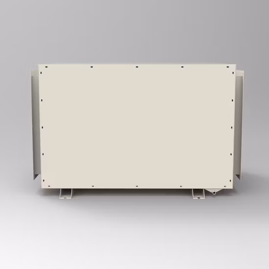 240L/Day Fresh Air Ceiling Mounted Industrial Dehumidifier