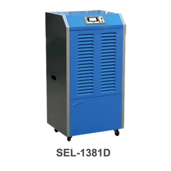 Drying Machine Air Dryer Home Portable Homelabs Commercial Dehumidifier with CE