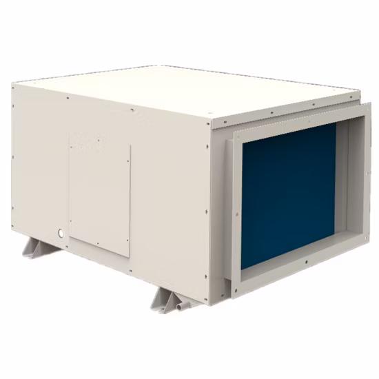 Good Quality 50 L / Day Air Dehumidifier for Ceiling Mounted