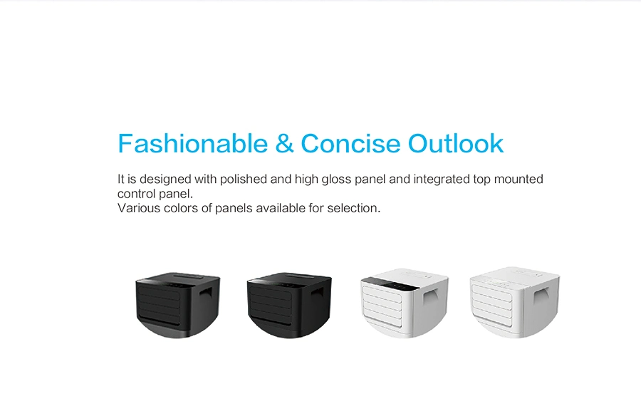 New Listing Good Design Cost-Effective Portable Air Conditioner