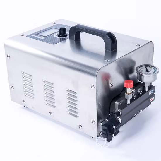 1L/Min High Pressure Fog Misting Spray Nozzle Humidifier Pump Fog Machine