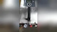 1L/Min High Pressure Fog Misting Spray Nozzle Humidifier Pump Fog Machine