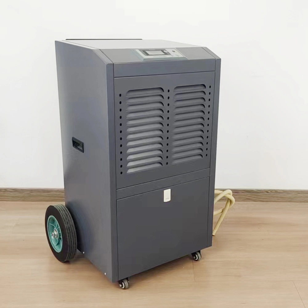 90L Full House Super Quiet Cheap Commercial Global Dehumidifier for Basement and Whole Room
