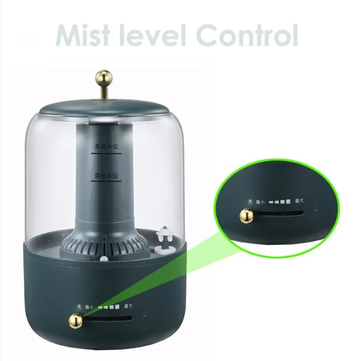 3.0L Wholesale Factory Supply Cool Mist Humidifier