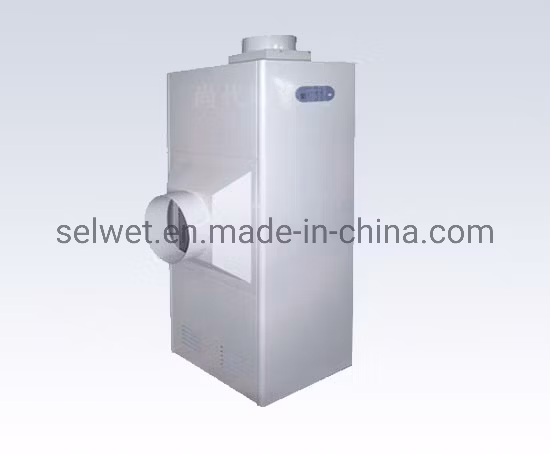 High Efficiency Customized 25L/D Ceiling Dehumidifier Industrial Capacity with CE Certificate