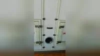 Big Industrial Air Conditioner System Desiccant Wheel Dehumidifier