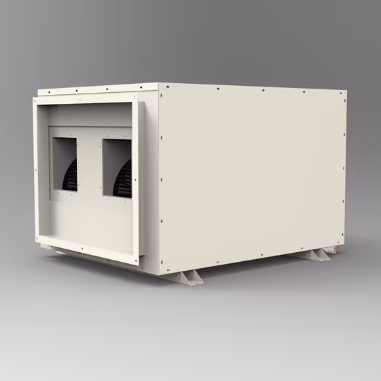 240L/Day Big Compact Industrial Ceiling Mounted Dehumidifier