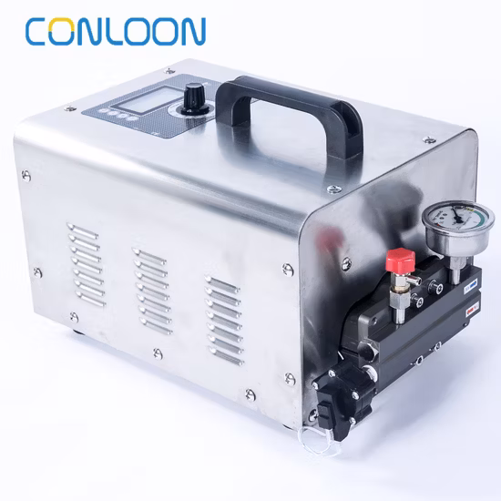 1L/Min High Pressure Humidifier Fog Mist Pump Outdoor Cooling System