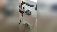 Humidity Fire Desiccant Wheel Commercial Dehumidifier