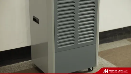 Drying Machine Air Dryer Home Portable Homelabs Commercial Dehumidifier with CE