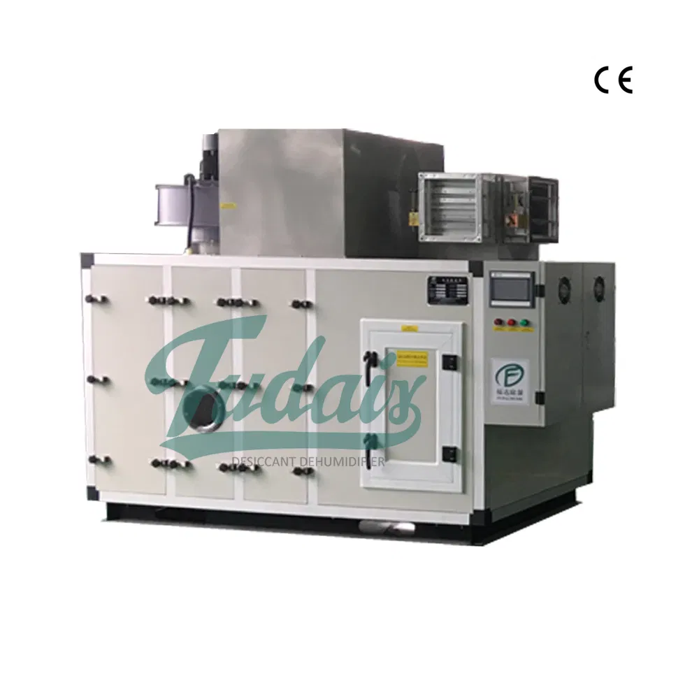 Widely Used Storage Desiccant Dehumidifier ZCS
