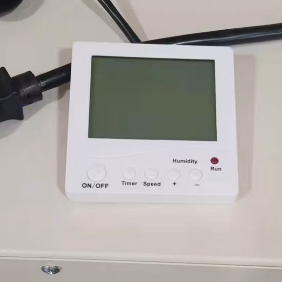 Good Quality 50 L / Day Air Dehumidifier for Ceiling Mounted