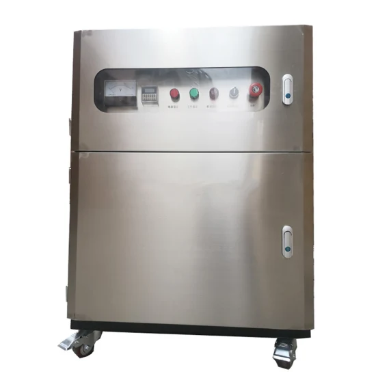High Effiency Heavy Duty Humidifier Industrial Agriculture High Pressure Water Mist System Air Cooler Fogging Machine